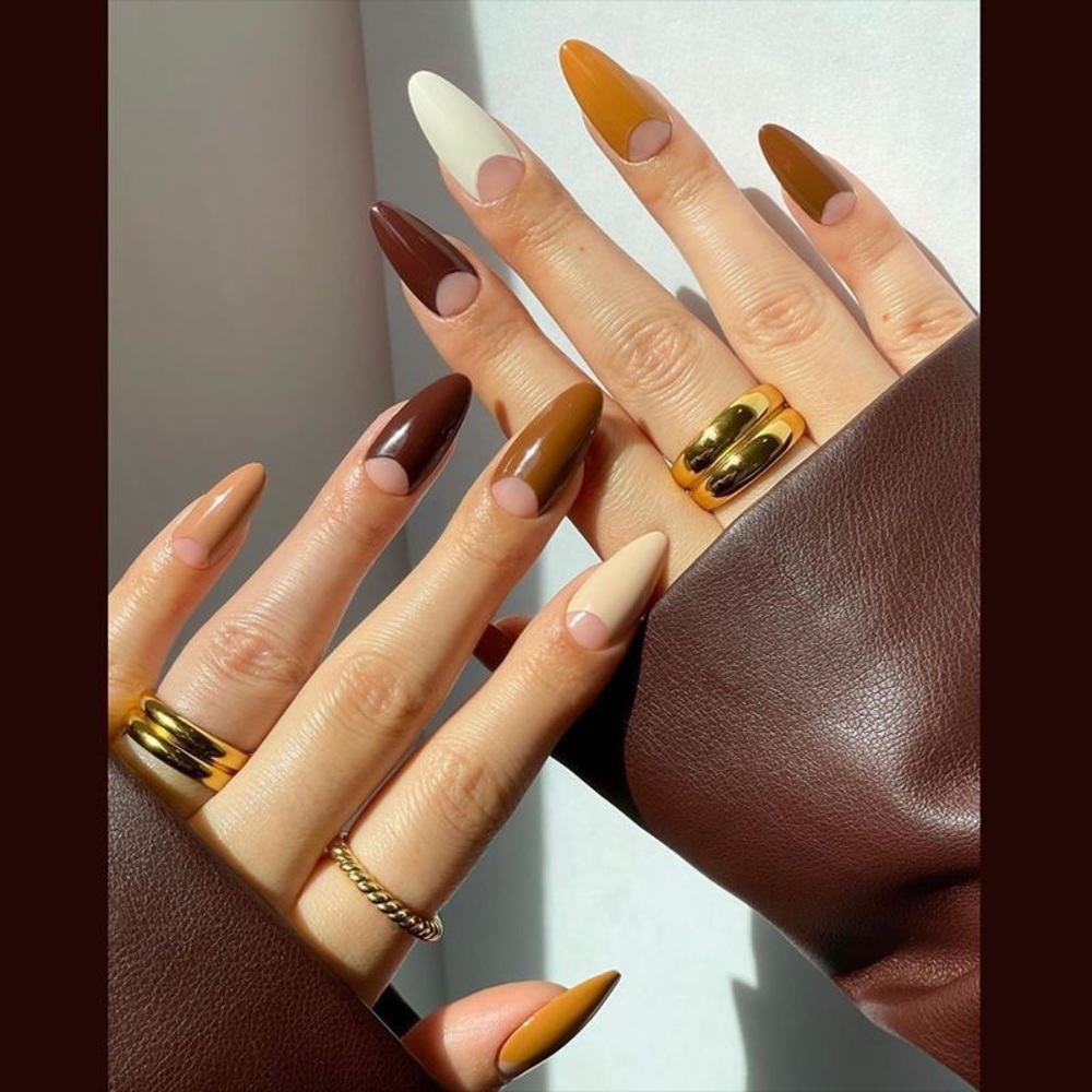 24PCs press on nails